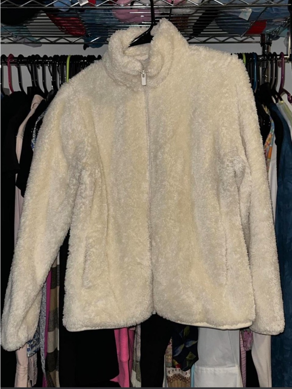 Uniqlo Women's Cream Sweater